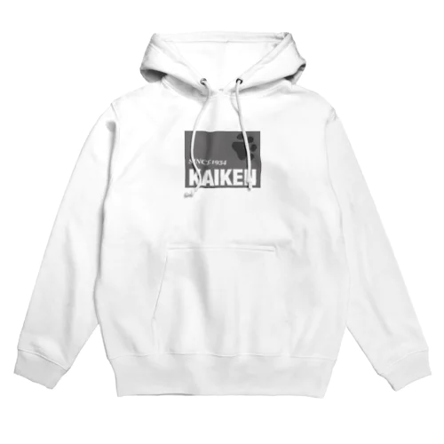 甲斐犬 KAIKEN パーカー Hoodie