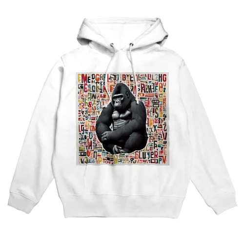 ゴリゴリくん Hoodie