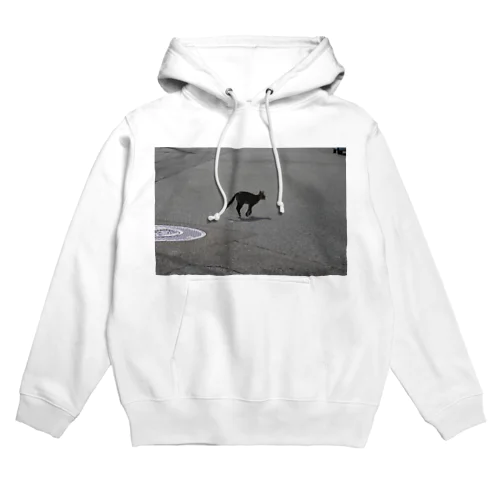 みなとねこ Hoodie