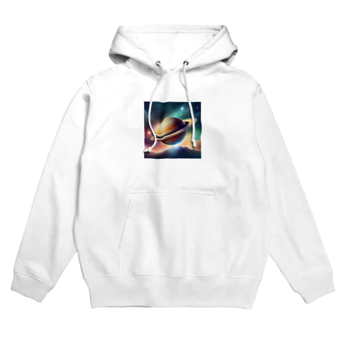 POWER OF SATURN Hoodie