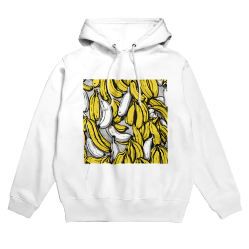 バナナナナ Hoodie