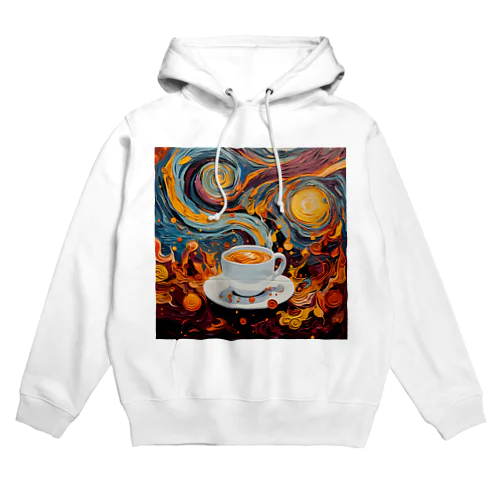 スパイスラテ Hoodie