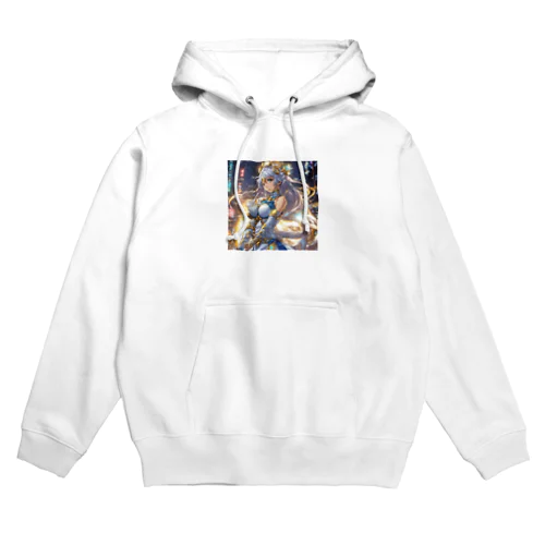 水野美香 Hoodie