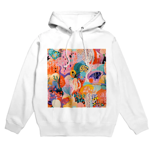 Joyful Chaos #01 Hoodie