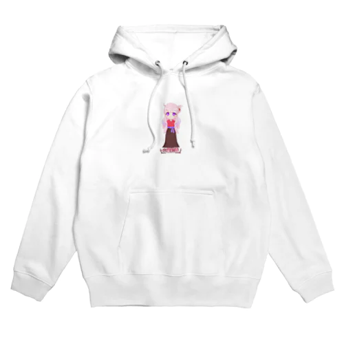 VTuber小星梅香の公式グッズ02 Hoodie