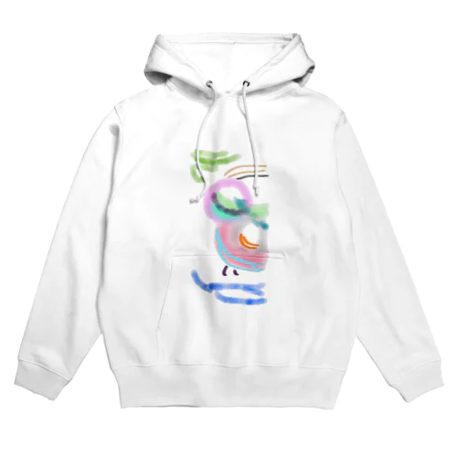 スピリチュアルアートm..k2222 Hoodie