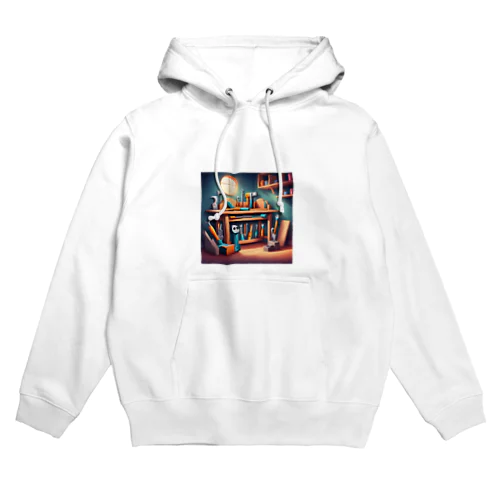 ししゃ君のオリジナルアイテム Hoodie