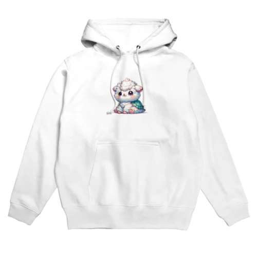 かわいいキャラ Hoodie