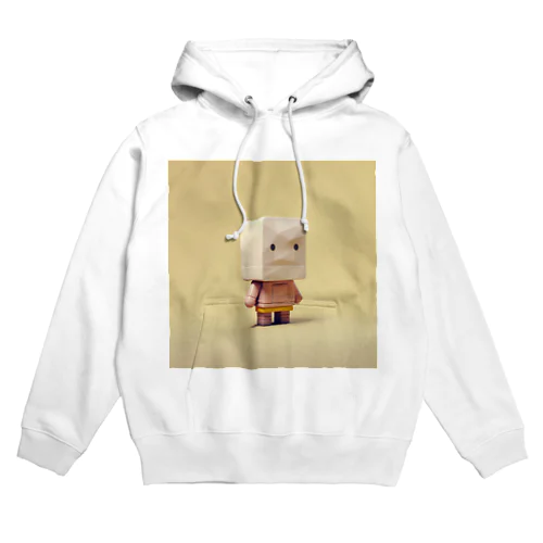 角もち君 Hoodie