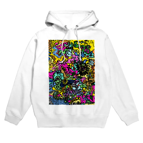 デジタルアーツ★HISENSE Hoodie