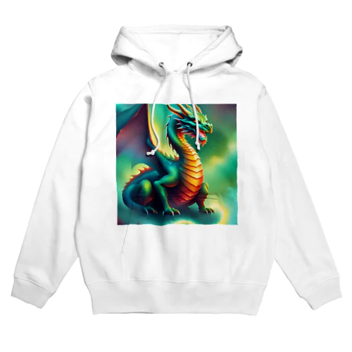 龍 Hoodie