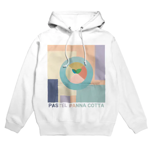 パステルパンナコッタ Hoodie