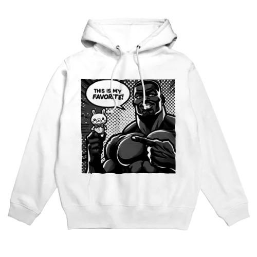 FAVORITEシリーズNo.1 Hoodie