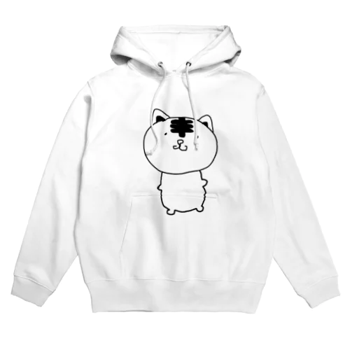 ぱぱぱぱちゃんねる　紙人間オンドレ Hoodie