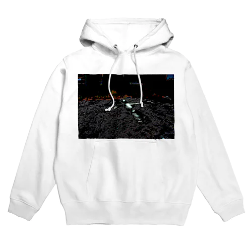 Humanoid_Shadow Hoodie