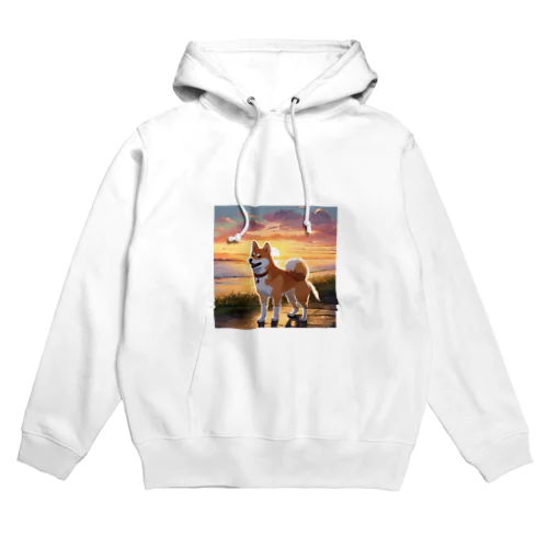 SHIBA Hoodie