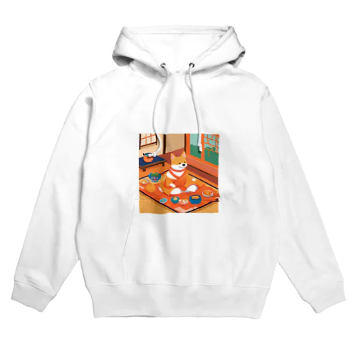 SHIBA Hoodie