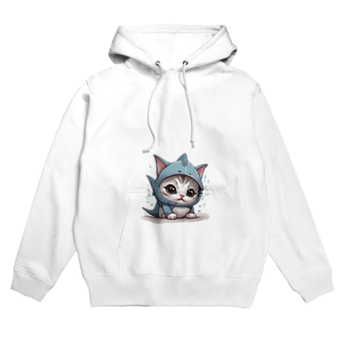 うるるニャン Hoodie