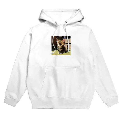 子猫 Hoodie