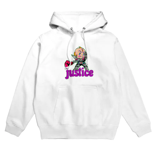 キューピーヒーロー Hoodie