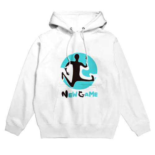 NewGame  Hoodie