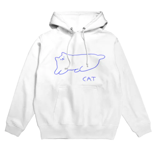 着たいCAT Hoodie