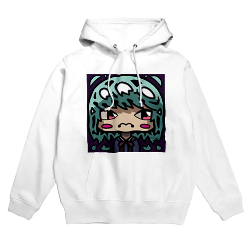 文学ちゃん Hoodie