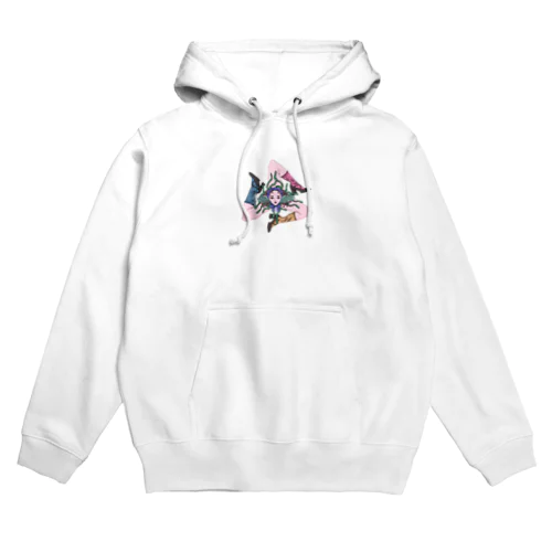 トリナクリア Hoodie