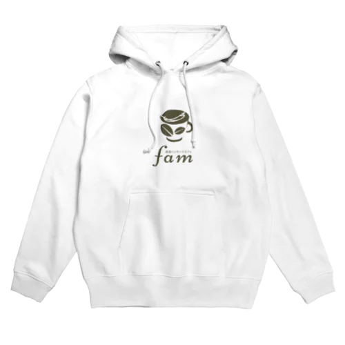 ハンモックカフェfam  Hoodie