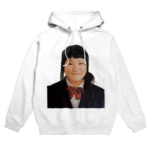 にこやかなちの Hoodie