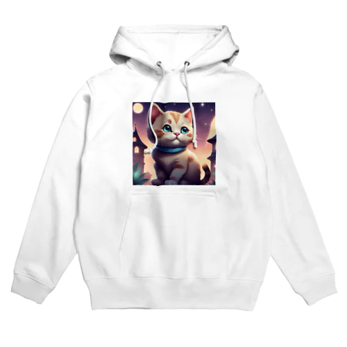 とってもかわいい猫❤️ Hoodie