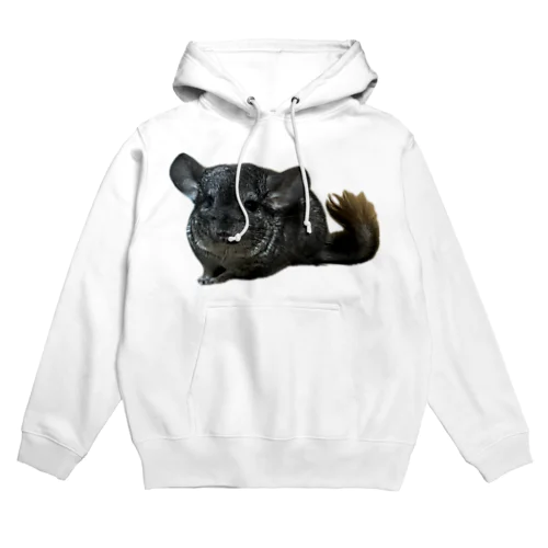 チンチラグッズ Hoodie