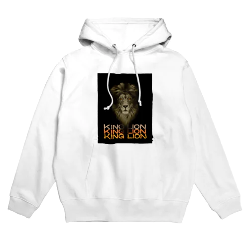 king lion Hoodie