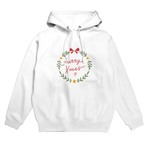 メリークリスマス Hoodie