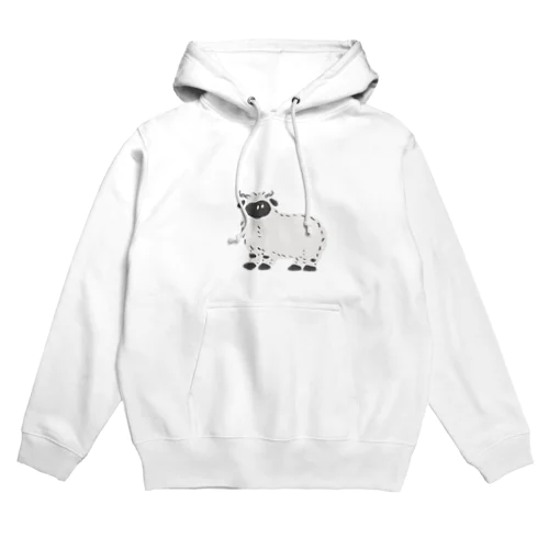 シュバルツナーゼのバルくん Hoodie