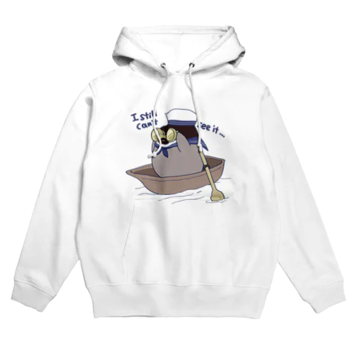 すいふぺんぎん Hoodie