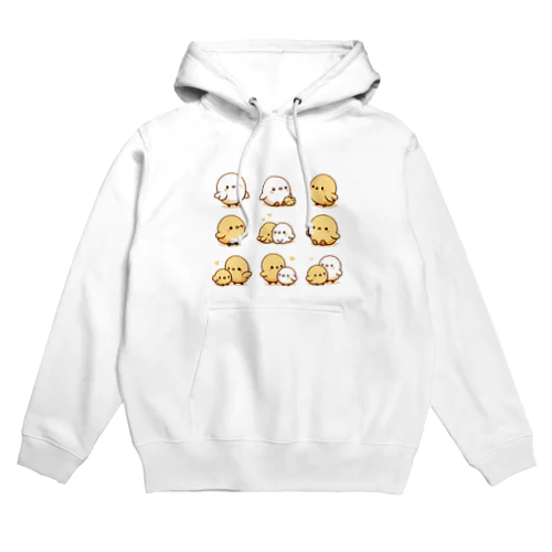 可愛らしいヒヨコグッズ Hoodie