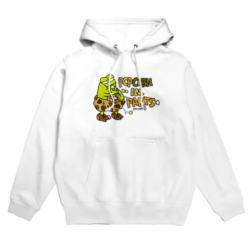 モグモグなオレ Hoodie