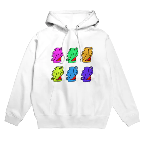 ケイティ Hoodie