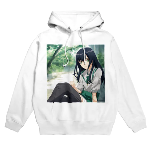 木下さやか Hoodie