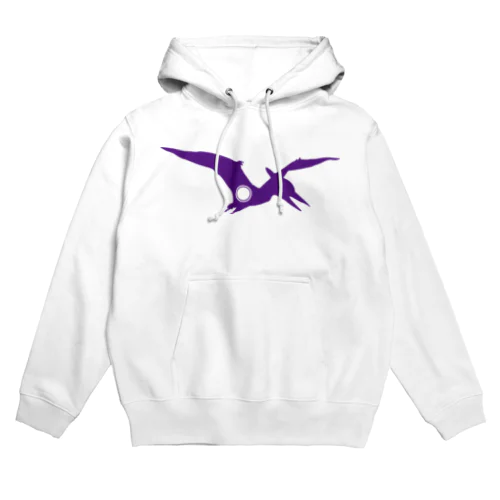 Dinosaurs monogram8 Hoodie