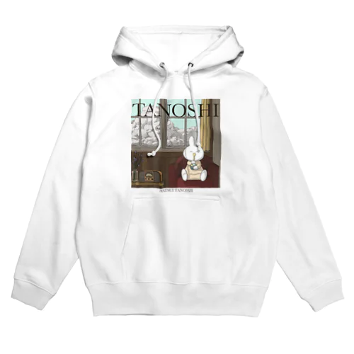 TANOSHI Hoodie