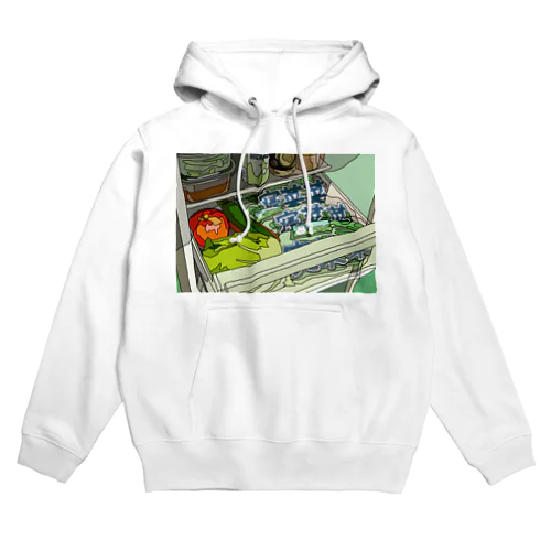 ネナサイリフリジレーター Hoodie