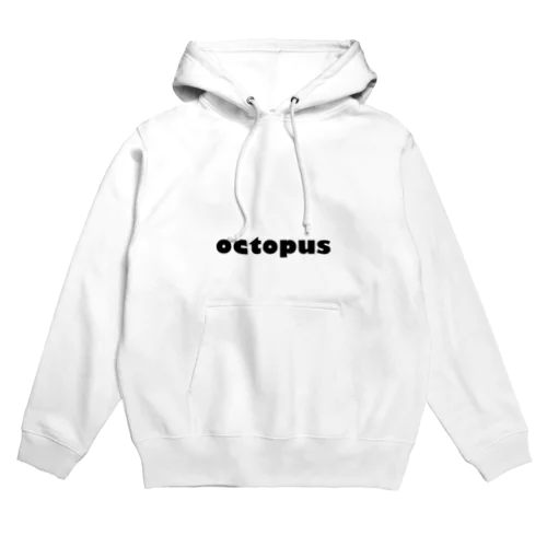 octopus Hoodie