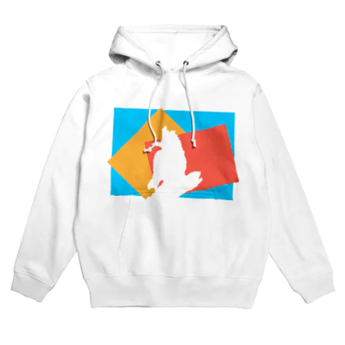 ヤマセミ Hoodie