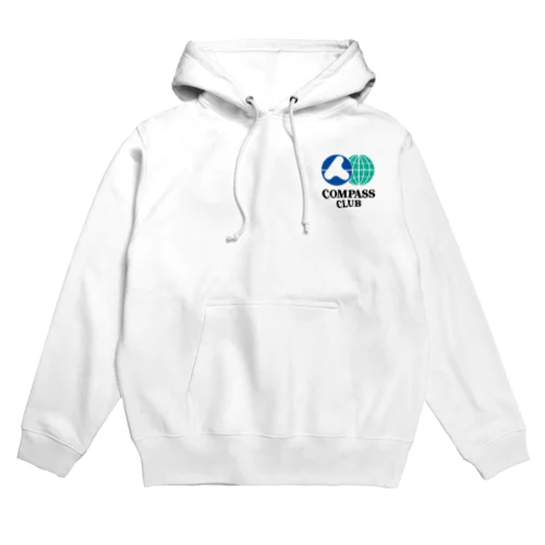 コンパスクラブ （ロゴ） Hoodie