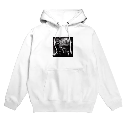 ギャングスター Hoodie