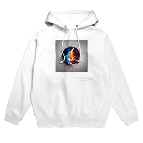 稲妻デンジャラス Hoodie