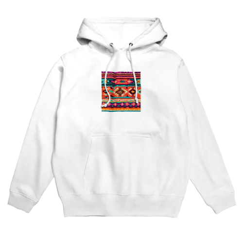 ネイティブメキシカンノルディク Hoodie