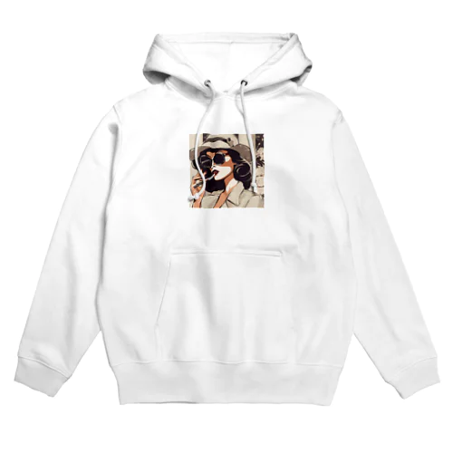 モダン・ミスティ Hoodie